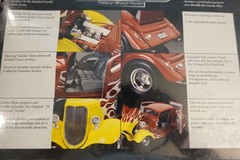 TESTORS: 1/24 Lincoln Mint, Ultra Metal Series, 1934 Ford “COUPE” #7129. Sealed.