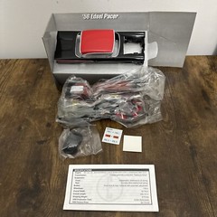 AMT Custom Shop Ertl Collectibles 1958 Ford Edsel Pacer Plastic Model Kit #30245