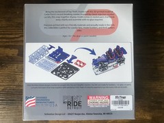 Top Thrill 2 Vehicle Cedar Point Snap Together Model Kit 2026 NEW 🏎️