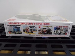 AMT 1/25 Mack R685ST Semi Tractor Cab AMT1039