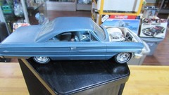 AMT 6124-200 Original Gene Winfield 1964 Ford Galaxie 500 Xl Hardtop BUILT UP