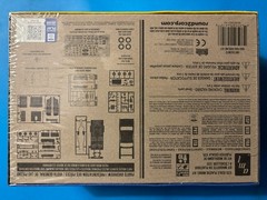 1966 FORD FAIRLANE 427 COUPE MODEL KIT AMT ROUND 2 1/25 SCALE NEW SEALED LOOK!!!