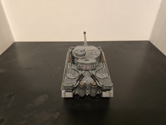 WWII Tank Model 1/48 German Tiger I Early Production