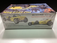 SEALED-1994 Revell-Monogram “Big Daday” Roths MYSTERION #H-1277:200