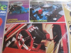🔥 MPC 0712 1981 FORD MUSTANG SNAP BITE 2N1 WRAPPED 1980 ISSUE MORE LISTED 1:25