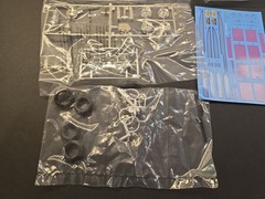 Revell, Custom Cadillac Lowrider, 1/25 scale, #4438 !!Sealed Inside!!