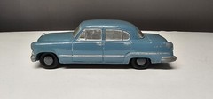 1953 Banthrico Dodge TRUE Promo car BANK XXXXXX-RARE car/color Near MINT!