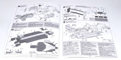 Rare Tamiya 1/20 Williams BMW FW24 Full View Italian GP F1 Car Model Kit GP #56