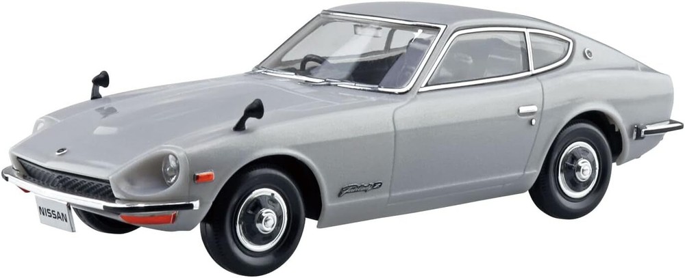 Qingdao Cultural Teaching Materials 1/32 The Snap Kit Series Nissan S30 Fai