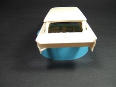 1964 Mercury Colony park Station Wagon promo 3D print resin kit in 1/25th Scale