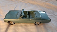 1965 impala super sport promo convertible
