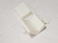 Diamond REO Truck Tractor PASSENGER SEAT for 1:25 AMT Model Kit