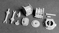 FORD 427 GT40 MkII – LE MANS F1 3D 8 12 18 24 Tamiya Revell Monogram AMT IXO