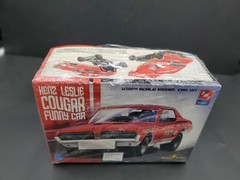 😎🔥🚦AMT 21786p – Kenz & Leslie Mercury Cougar Funny Car🚦🔥😎
