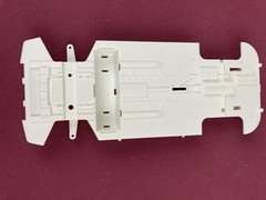 RARE Entex 1:24 1977 Porsche 928 #9576 NIB Sealed Parts Bags