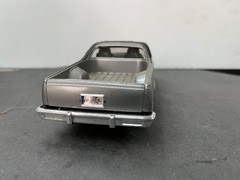 C12 Chevy El Camino vintage built 1/24 model car McM.