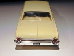 1962 FORD GALAXIE 500 HARDTOP PROMO – THE BEST THERE IS – MINT/ORIGINAL BOX!
