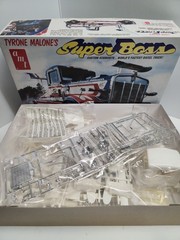 TYRONE MALONES Custom Drag Trucks AMT 1/25 Plastic Model Kits OPEN & SEALED