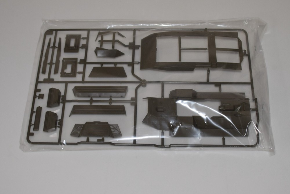 TAMIYA M8 GREYHOUND 35228 ⭐PARTS⭐ SPRUE C-UPPER & LOWER HULL+MORE 1/35