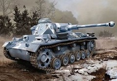 Dragon 1/35 WWII Germany Army Tank No.3 K type Smart Model kit DR6903 EMS