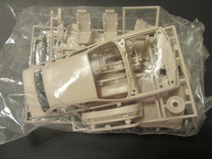 AMT FORD TAURUS SHO MODEL KIT