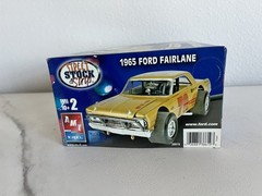 AMT ERTL 1965 FORD FAIRLANE STREET STOCK & STRIP Model Kit