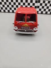 Vintage Adult Built IMC Dodge Little Red Wagon Wheelstander