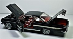 Chevy Classic Custom Dream Built Metal Model Concept Hot Rod Race Promo Car55 57