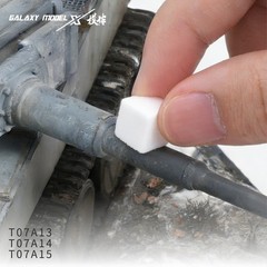 Galaxy T07A13-15 SCALE MODEL TOOL WEATHERING SPONGE SET