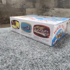 MPC Wacky Races The Mean Machine Snap Plastic Model Kit MPC935 1/25 Scale