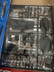 Tamiya Honda F-1 1/12 BIG SCALE BS 1211 FACTORY SEALED BAGS Complete Kit!