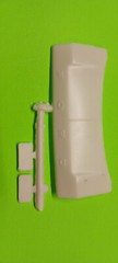 77 1977 Ford E150 Econoline Van Surfer 1/25 AMT Hood E100