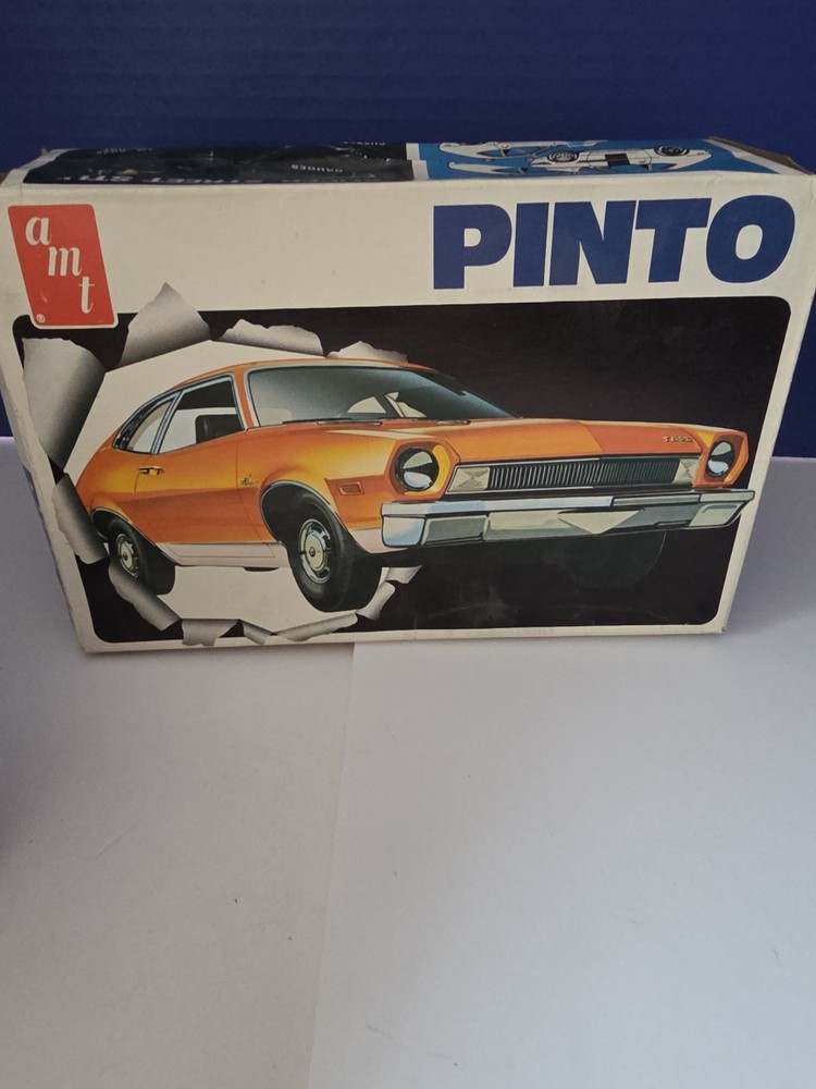*Rare / Vintage* AMT ’77 Ford Pinto # T454