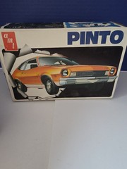*Rare / Vintage* AMT ’77 Ford Pinto # T454