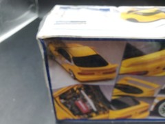 🔥😎🚦REVELL MONOGRAM ACURA INTEGRA TYPE R CAR PLASTIC MODEL KIT 1/25 SCALE