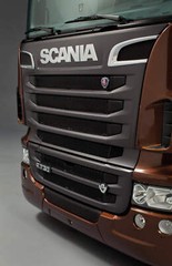 Italeri 3897 1/24 Scania R Black Amber Model Kit
