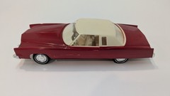 Jo-Han 1973 Red Cadillac Eldorado Car 1/25 Dealer Promo