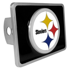 Siskiyou Pittsburgh Steelers Nfl Hitch Cover Class Ii Iii Fthb160S