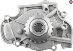 135-1280 Water Pump with Gasket for Acura CL 1997-1999 Honda Accord 1990-2002
