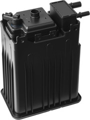 911-380 Vapor Canister Charcoal Evap Canister Compatible with Ford F150 F250 F35