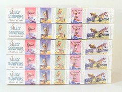 Silly Surfers Full set Hawk Models 2003 sealed new