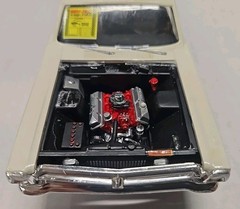 Vintage 1966 Ford Fairlane 1/24 or 1/25 Built Model READ DESCRIPTION