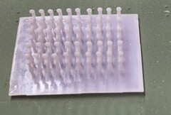 1/35 Modern US Vehicle Footmans (Tiedown) Loops (50)