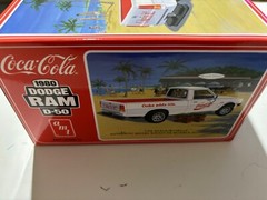 Model Car Parts – AMT 1980 Dodge Ram D-50 1/25 instructions