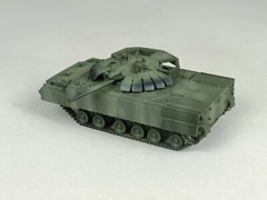1/144 Built Modern Russian BMP-3 w/ERA IFV Infantry Fighting Vehicle Model