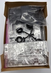 Revell, GMC, Syclone, Pickup, Truck, 1:25 Scale, Model Kit, 7435, Open Box.