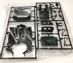 FUJIMI Ford GT40 MK.II 1/24 Model Kit ’67 Daytona GT40-1015