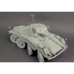 DAS WERK #16006 1/16 Sd.Kfz.234/2 Puma