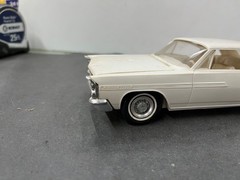 C10 AMT 1963 Pontiac Bonneville Hardtop Annual built model 1/25 McM.