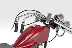 Revell 1:8 Scale Evil Iron Trike Plastic Model Kit 17325